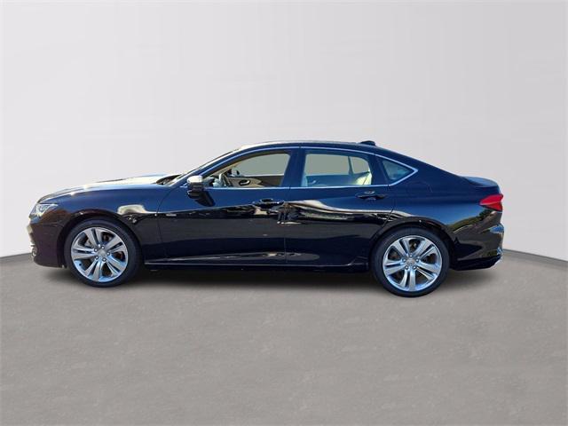 used 2021 Acura TLX car, priced at $27,005