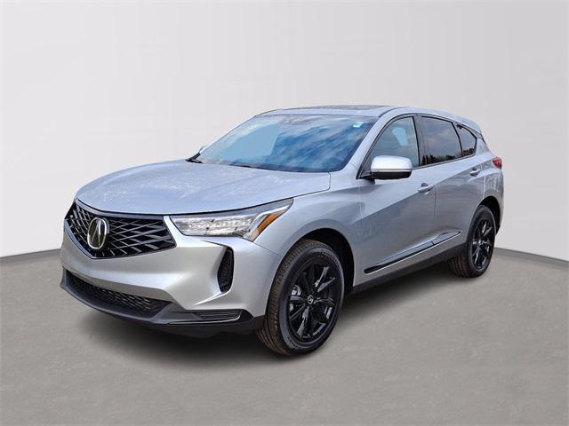 new 2025 Acura RDX car, priced at $46,050