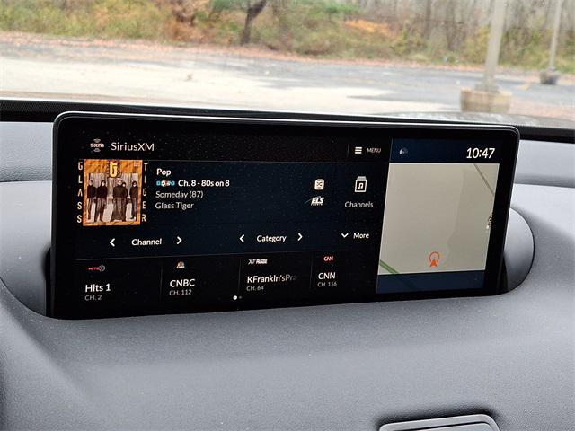 used 2025 Acura TLX car, priced at $38,820