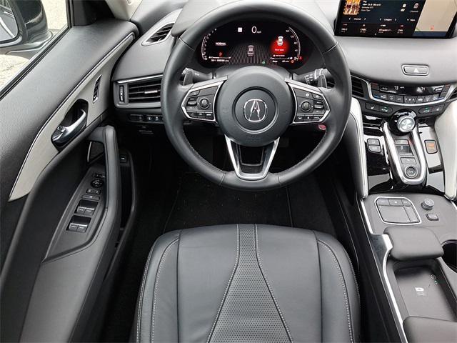 used 2025 Acura TLX car, priced at $38,820