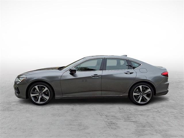 used 2025 Acura TLX car, priced at $38,820