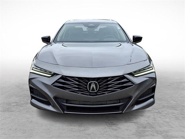 used 2025 Acura TLX car, priced at $38,820