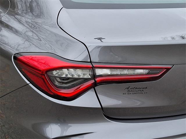 used 2025 Acura TLX car, priced at $38,820