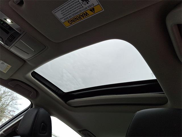 used 2025 Acura TLX car, priced at $38,820