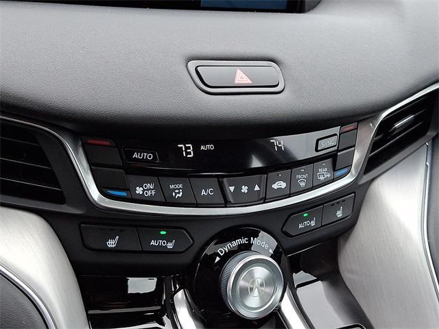 used 2025 Acura TLX car, priced at $38,820