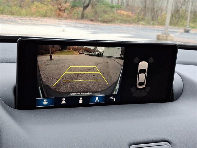 used 2025 Acura TLX car, priced at $38,820