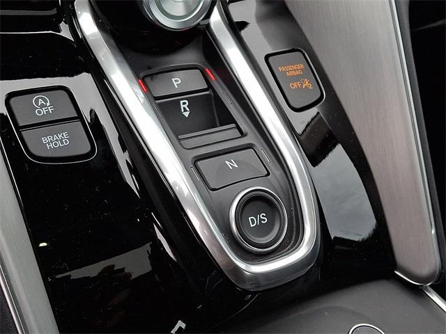 used 2025 Acura TLX car, priced at $38,820