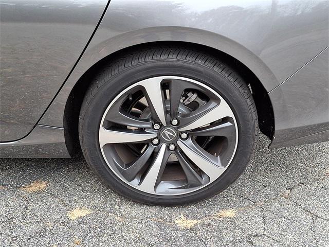 used 2025 Acura TLX car, priced at $38,820