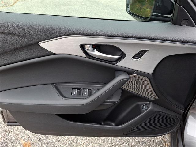 used 2025 Acura TLX car, priced at $38,820