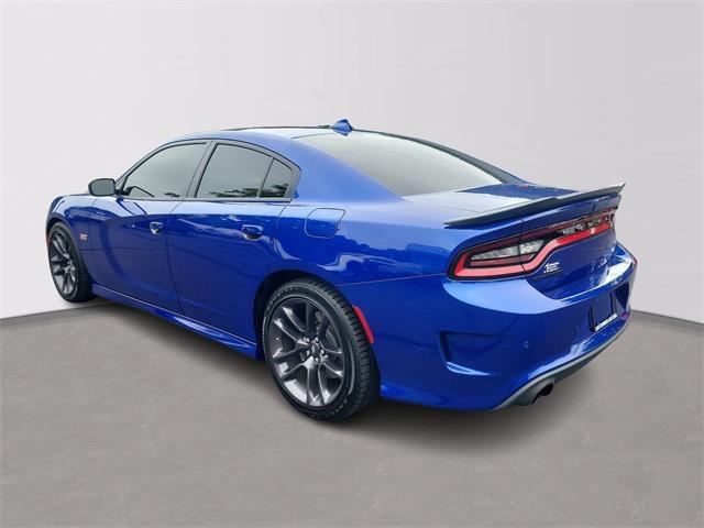 used 2022 Dodge Charger car, priced at $44,851