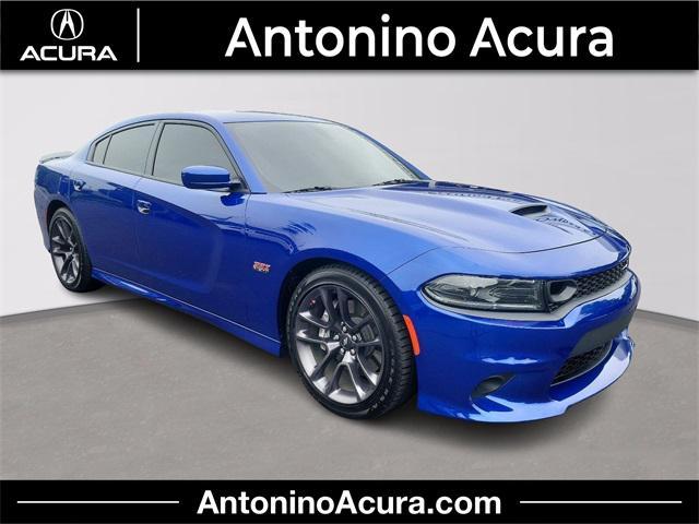 used 2022 Dodge Charger car, priced at $44,851