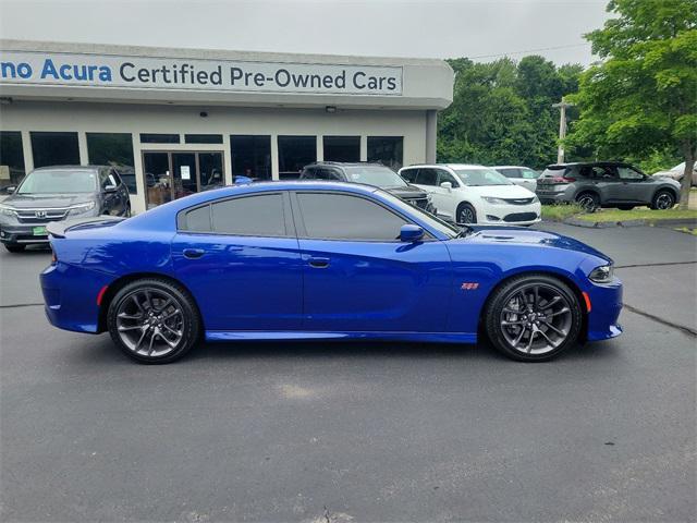 used 2022 Dodge Charger car, priced at $44,851