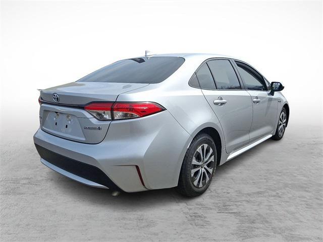 used 2020 Toyota Corolla Hybrid car, priced at $17,513