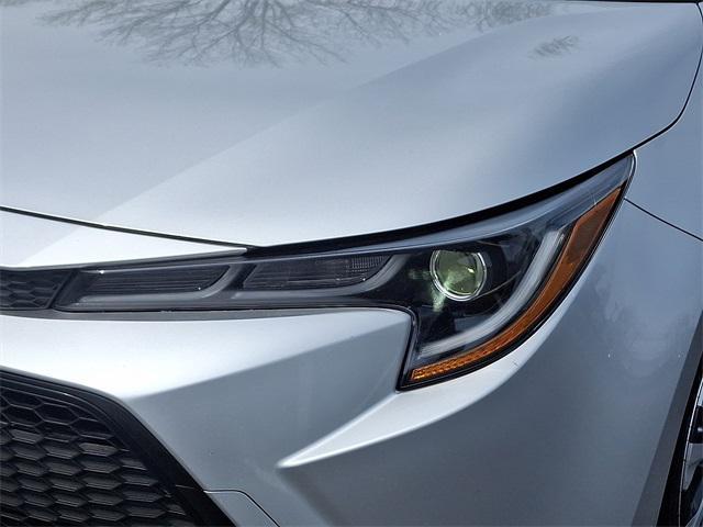 used 2020 Toyota Corolla Hybrid car, priced at $18,510