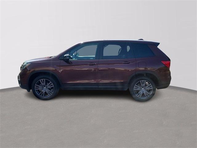 used 2021 Honda Passport car, priced at $24,086