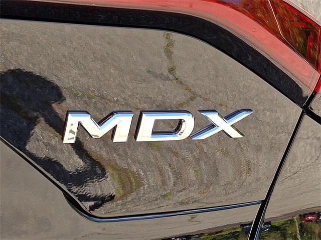 new 2026 Acura MDX car, priced at $64,350