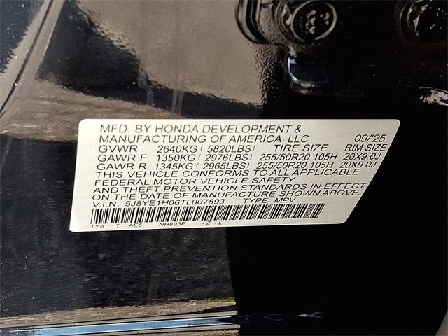 new 2026 Acura MDX car, priced at $64,350