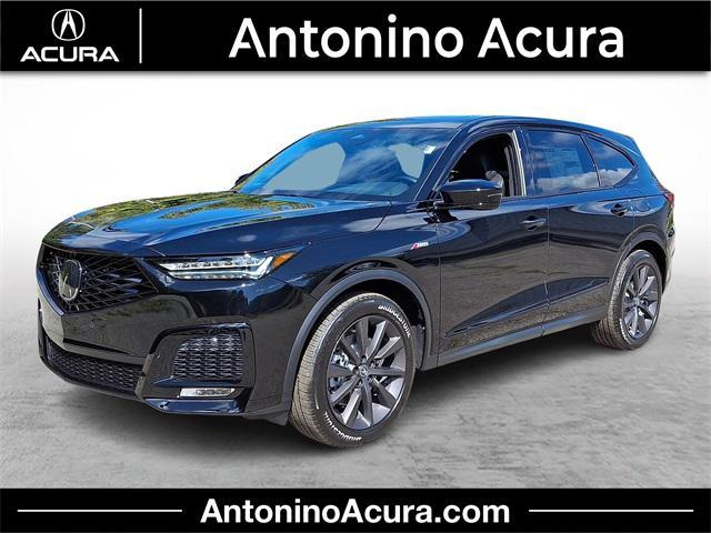 new 2026 Acura MDX car, priced at $64,350