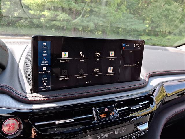 new 2026 Acura MDX car, priced at $64,350