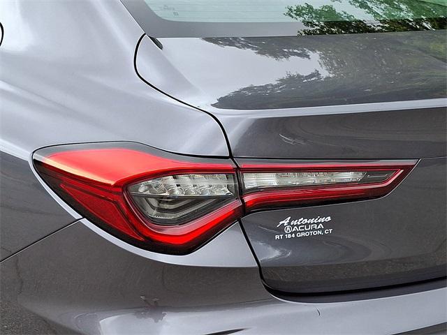 used 2022 Acura TLX car, priced at $31,990