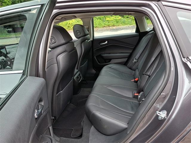 used 2022 Acura TLX car, priced at $31,990