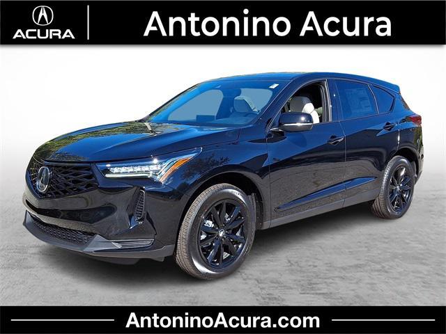new 2025 Acura RDX car, priced at $46,650