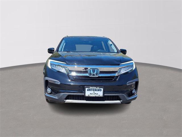 used 2020 Honda Pilot car, priced at $28,656