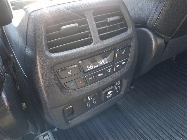 used 2020 Honda Pilot car, priced at $28,454