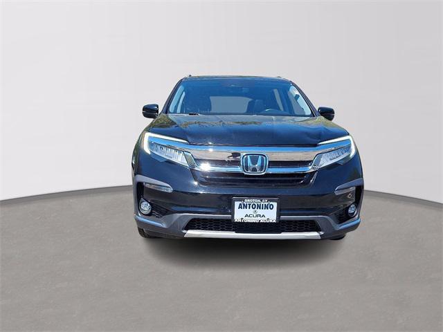used 2020 Honda Pilot car, priced at $28,454