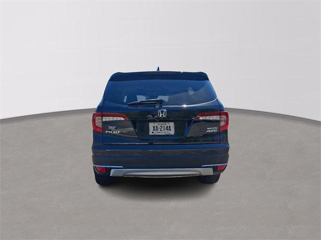 used 2020 Honda Pilot car, priced at $28,656