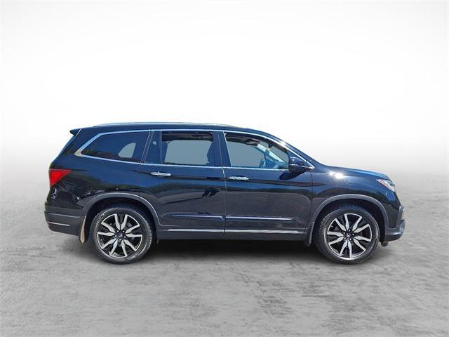 used 2020 Honda Pilot car, priced at $28,853