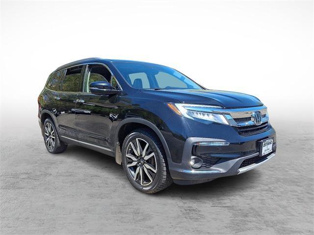 used 2020 Honda Pilot car, priced at $28,853