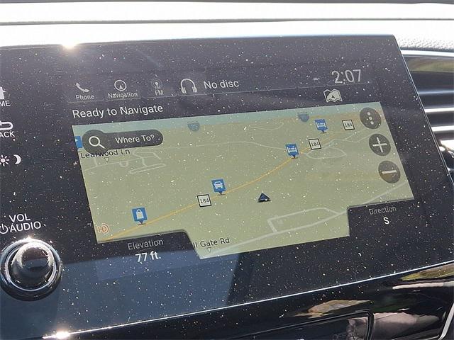 used 2020 Honda Pilot car, priced at $28,454