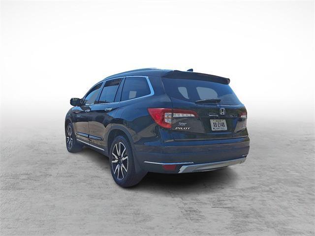 used 2020 Honda Pilot car, priced at $28,853