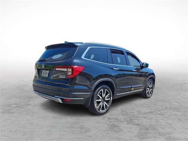 used 2020 Honda Pilot car, priced at $28,853