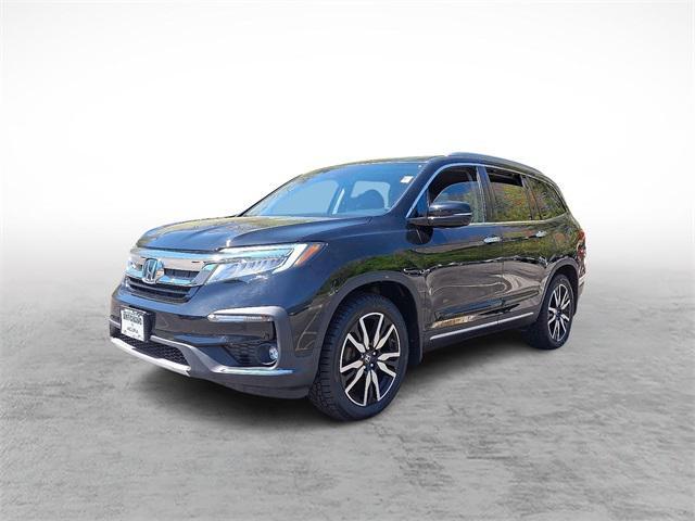 used 2020 Honda Pilot car, priced at $28,853