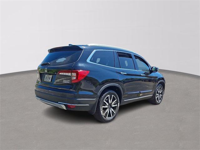 used 2020 Honda Pilot car, priced at $28,656
