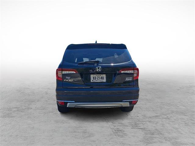 used 2020 Honda Pilot car, priced at $28,853