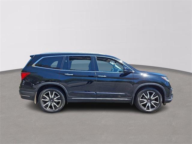 used 2020 Honda Pilot car, priced at $28,656