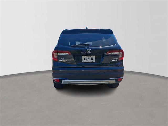 used 2020 Honda Pilot car, priced at $28,454