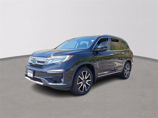 used 2020 Honda Pilot car, priced at $28,656