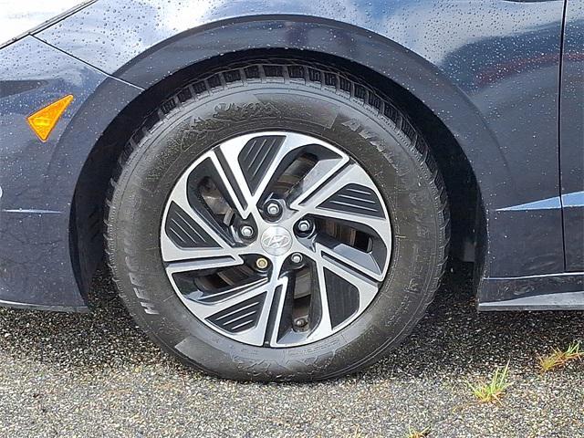 used 2021 Hyundai Sonata car, priced at $21,071