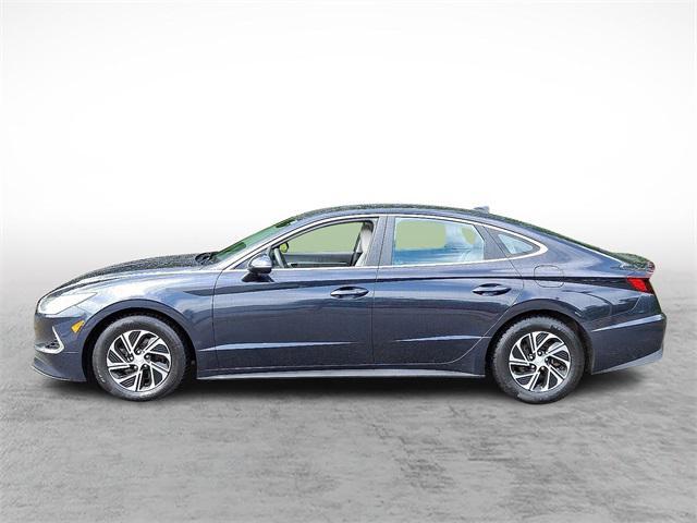 used 2021 Hyundai Sonata car, priced at $21,071