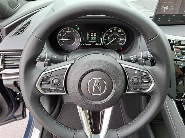 new 2025 Acura RDX car, priced at $46,050