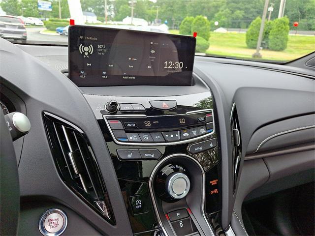 new 2025 Acura RDX car, priced at $46,050