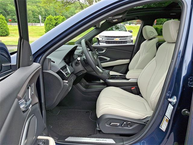 new 2025 Acura RDX car, priced at $46,050