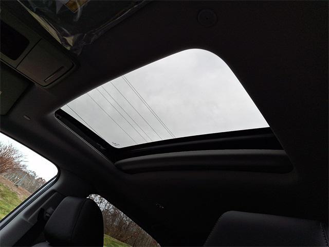 new 2025 Acura ADX car, priced at $38,350