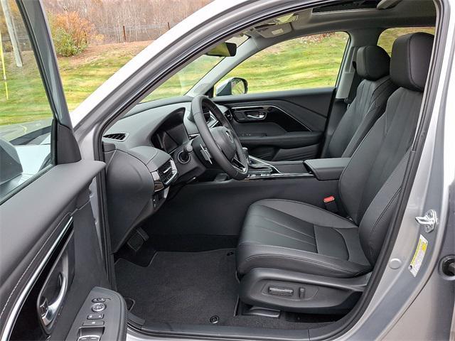 new 2025 Acura ADX car, priced at $38,350