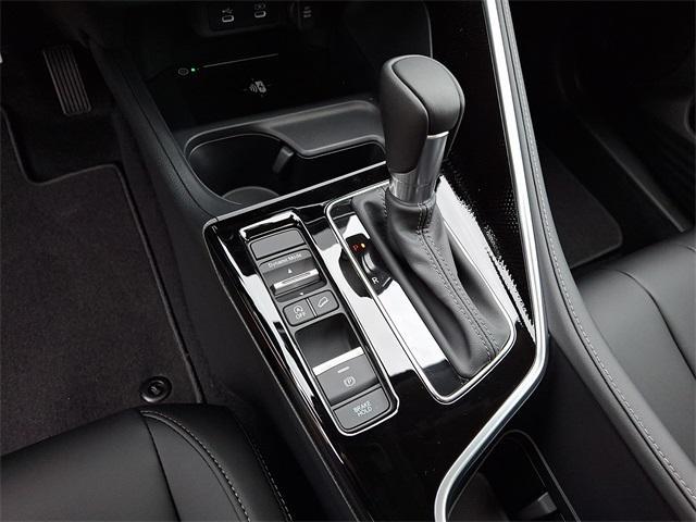 new 2025 Acura ADX car, priced at $38,350