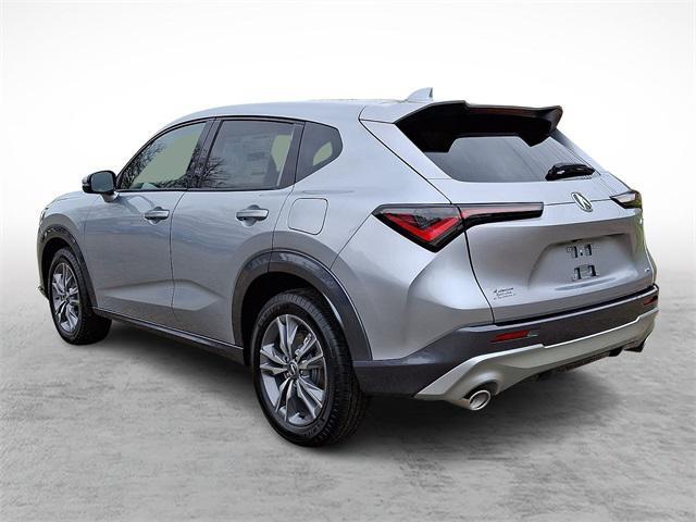 new 2025 Acura ADX car, priced at $38,350